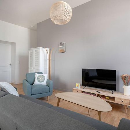 Bel Appartement Vue Sur Le Port Du Croisic 勒克鲁西克 外观 照片