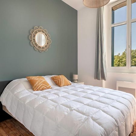 Bel Appartement Vue Sur Le Port Du Croisic 勒克鲁西克 外观 照片