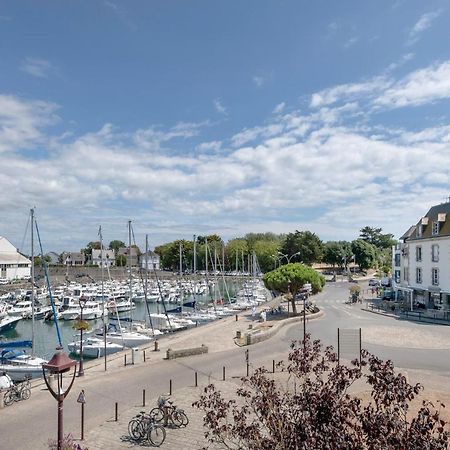 Bel Appartement Vue Sur Le Port Du Croisic 勒克鲁西克 外观 照片