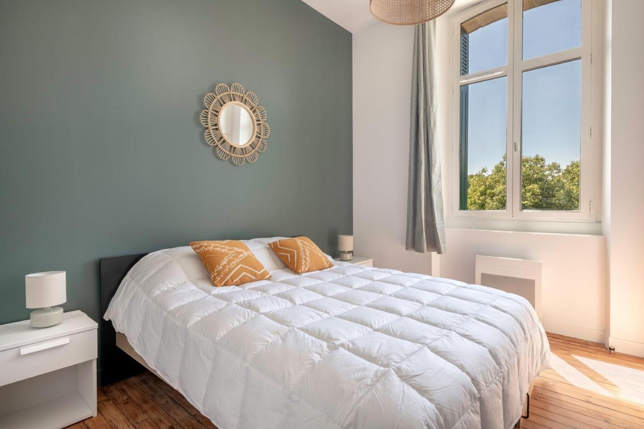 Bel Appartement Vue Sur Le Port Du Croisic 勒克鲁西克 外观 照片