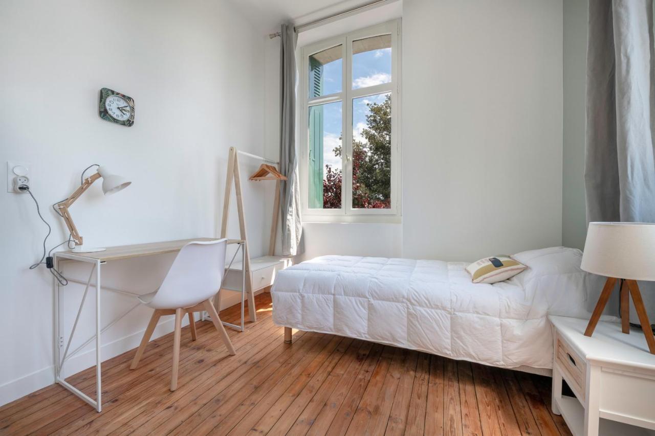 Bel Appartement Vue Sur Le Port Du Croisic 勒克鲁西克 外观 照片